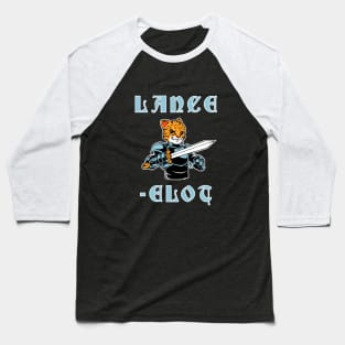 Lance-Elot Baseball T-Shirt